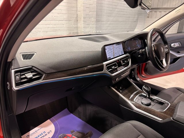 2019 BMW 3 Series 2L SE Pro 4dr - Photo 10