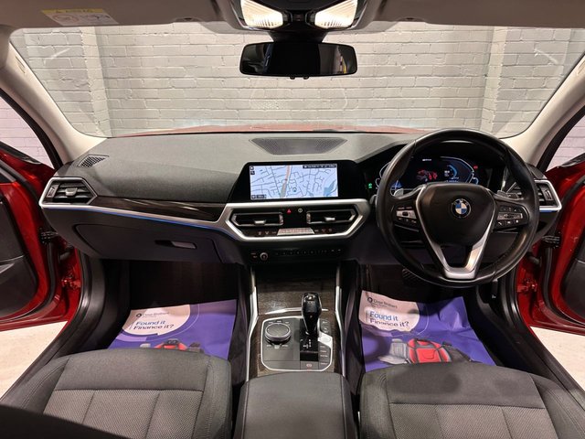 2019 BMW 3 Series 2L SE Pro 4dr - Photo 11