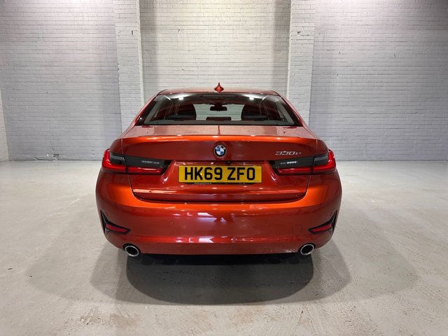 2019 BMW 3 Series 2L SE Pro 4dr - Photo 7