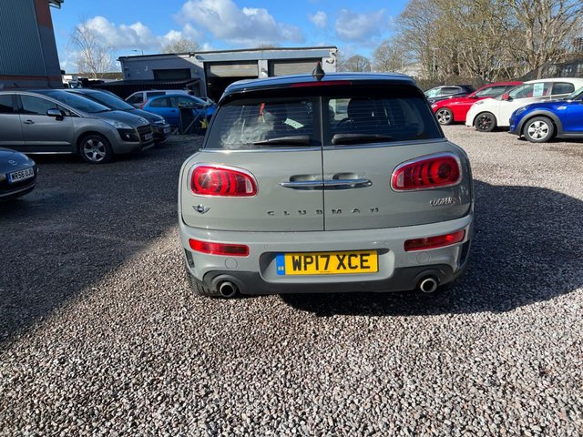 2017 MINI CLUBMAN - Photo 8