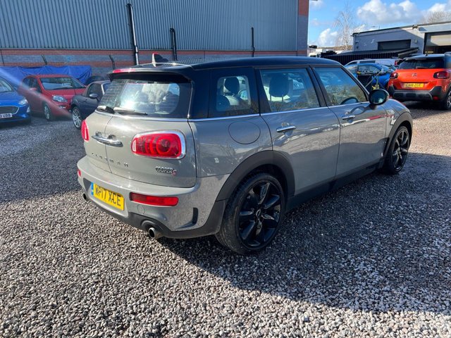 2017 MINI CLUBMAN - Photo 9