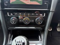 USED 2017 17 VOLKSWAGEN GOLF 2.0 TDI BlueMotion Tech GTD Hatchback 5dr Diesel Manual Euro 6 (s/s) (184 ps) GREAT SERVICE 7 STAMPS~SAT NAV