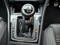 USED 2017 17 VOLKSWAGEN GOLF 2.0 TDI BlueMotion Tech GTD Hatchback 5dr Diesel Manual Euro 6 (s/s) (184 ps) GREAT SERVICE 7 STAMPS~SAT NAV