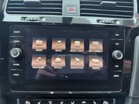 USED 2017 17 VOLKSWAGEN GOLF 2.0 TDI BlueMotion Tech GTD Hatchback 5dr Diesel Manual Euro 6 (s/s) (184 ps) GREAT SERVICE 7 STAMPS~SAT NAV