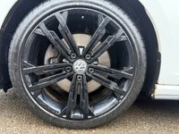 USED 2017 17 VOLKSWAGEN GOLF 2.0 TDI BlueMotion Tech GTD Hatchback 5dr Diesel Manual Euro 6 (s/s) (184 ps) GREAT SERVICE 7 STAMPS~SAT NAV