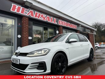 2017 VOLKSWAGEN GOLF