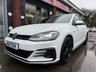 USED 2017 17 VOLKSWAGEN GOLF 2.0 TDI BlueMotion Tech GTD Hatchback 5dr Diesel Manual Euro 6 (s/s) (184 ps) GREAT SERVICE 7 STAMPS~SAT NAV