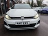 USED 2017 17 VOLKSWAGEN GOLF 2.0 TDI BlueMotion Tech GTD Hatchback 5dr Diesel Manual Euro 6 (s/s) (184 ps) GREAT SERVICE 7 STAMPS~SAT NAV