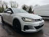 USED 2017 17 VOLKSWAGEN GOLF 2.0 TDI BlueMotion Tech GTD Hatchback 5dr Diesel Manual Euro 6 (s/s) (184 ps) GREAT SERVICE 7 STAMPS~SAT NAV