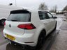 USED 2017 17 VOLKSWAGEN GOLF 2.0 TDI BlueMotion Tech GTD Hatchback 5dr Diesel Manual Euro 6 (s/s) (184 ps) GREAT SERVICE 7 STAMPS~SAT NAV