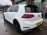USED 2017 17 VOLKSWAGEN GOLF 2.0 TDI BlueMotion Tech GTD Hatchback 5dr Diesel Manual Euro 6 (s/s) (184 ps) GREAT SERVICE 7 STAMPS~SAT NAV