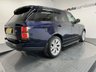 USED 2020 20 LAND ROVER RANGE ROVER 4.4 SD V8 Vogue SE SUV 5dr Diesel Auto 4WD Euro 6 (s/s) (339 ps) VAT Q