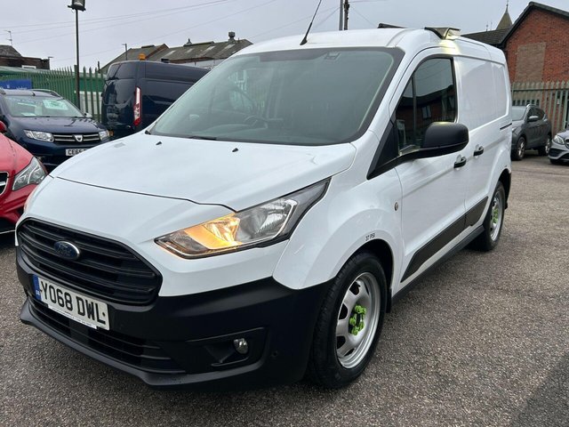 2019 FORD TRANSIT CONNECT - Photo 2