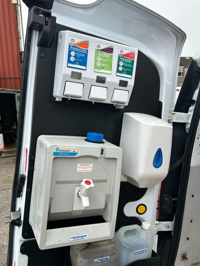 2019 FORD TRANSIT CONNECT - Photo 10