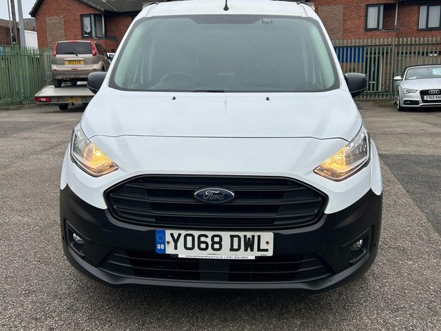 2019 FORD TRANSIT CONNECT - Photo 3