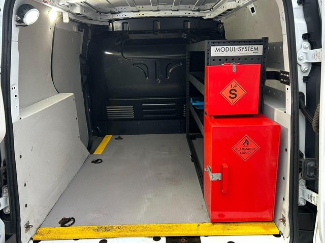 2019 FORD TRANSIT CONNECT - Photo 9