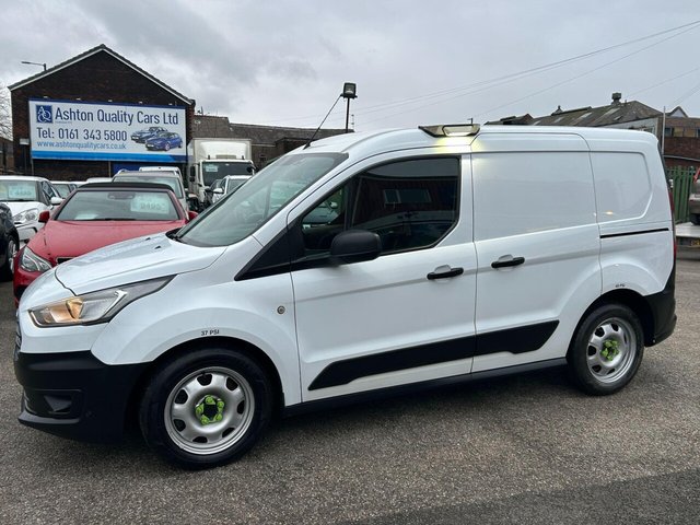 2019 FORD TRANSIT CONNECT