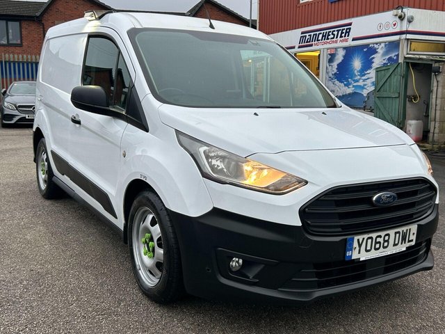 2019 FORD TRANSIT CONNECT - Photo 4