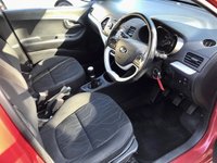 USED 2013 62 KIA PICANTO 1.0 2 Hatchback 5dr Petrol Manual Euro 5 (68 bhp) Discover this exceptional 2013 Kia Picanto 2 with remarkably low mileage for its age, having covered just 25,322 miles. This 1.0 litre petrol model offers a practical and economical choice, featuring essential comforts such as air conditioning to keep you cool and Bluetooth with voice recognition for seamless connectivity on the go. JUST HAD FULL SERVICE AND NEW BRAKES.  ONLY &pound;20 A YEAR ROAD TAX! INSURANCE GROUP 4! 67 MILES PER GALLON COMBINED.