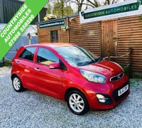 USED 2013 62 KIA PICANTO 1.0 2 Hatchback 5dr Petrol Manual Euro 5 (68 bhp) Discover this exceptional 2013 Kia Picanto 2 with remarkably low mileage for its age, having covered just 25,322 miles. This 1.0 litre petrol model offers a practical and economical choice, featuring essential comforts such as air conditioning to keep you cool and Bluetooth with voice recognition for seamless connectivity on the go. JUST HAD FULL SERVICE AND NEW BRAKES.  ONLY &pound;20 A YEAR ROAD TAX! INSURANCE GROUP 4! 67 MILES PER GALLON COMBINED.