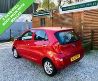 USED 2013 62 KIA PICANTO 1.0 2 Hatchback 5dr Petrol Manual Euro 5 (68 bhp) Discover this exceptional 2013 Kia Picanto 2 with remarkably low mileage for its age, having covered just 25,322 miles. This 1.0 litre petrol model offers a practical and economical choice, featuring essential comforts such as air conditioning to keep you cool and Bluetooth with voice recognition for seamless connectivity on the go. JUST HAD FULL SERVICE AND NEW BRAKES.  ONLY &pound;20 A YEAR ROAD TAX! INSURANCE GROUP 4! 67 MILES PER GALLON COMBINED.