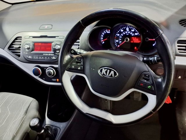 2013 KIA PICANTO - Photo 11