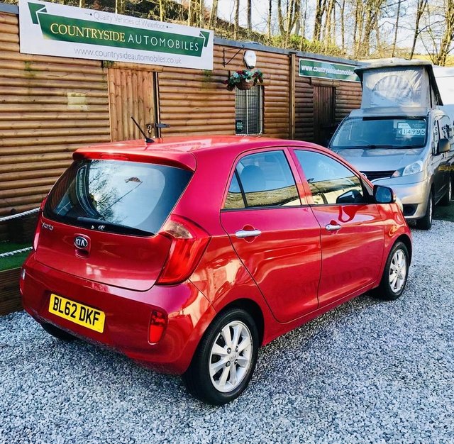 2013 KIA PICANTO - Photo 7