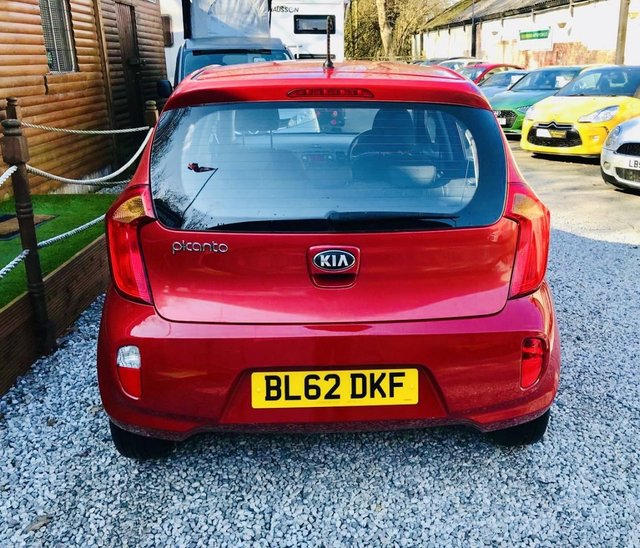 2013 KIA PICANTO - Photo 6