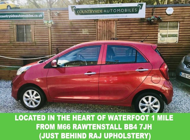 2013 KIA PICANTO - Photo 4