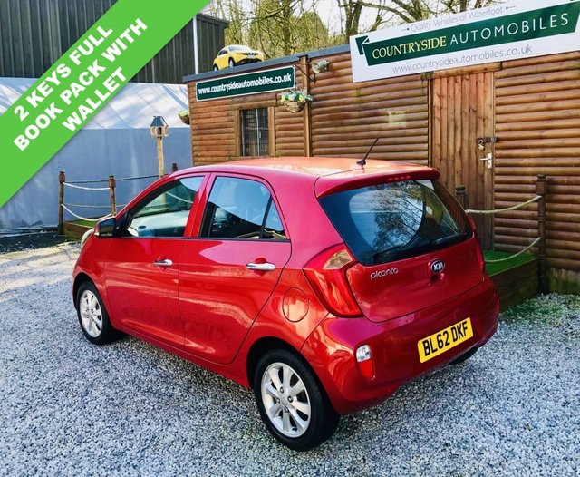 2013 KIA PICANTO - Photo 5