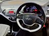 USED 2013 62 KIA PICANTO 1.0 2 Hatchback 5dr Petrol Manual Euro 5 (68 bhp) Discover this exceptional 2013 Kia Picanto 2 with remarkably low mileage for its age, having covered just 25,322 miles. This 1.0 litre petrol model offers a practical and economical choice, featuring essential comforts such as air conditioning to keep you cool and Bluetooth with voice recognition for seamless connectivity on the go. JUST HAD FULL SERVICE AND NEW BRAKES.  ONLY &pound;20 A YEAR ROAD TAX! INSURANCE GROUP 4! 67 MILES PER GALLON COMBINED.