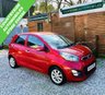 USED 2013 62 KIA PICANTO 1.0 2 Hatchback 5dr Petrol Manual Euro 5 (68 bhp) Discover this exceptional 2013 Kia Picanto 2 with remarkably low mileage for its age, having covered just 25,322 miles. This 1.0 litre petrol model offers a practical and economical choice, featuring essential comforts such as air conditioning to keep you cool and Bluetooth with voice recognition for seamless connectivity on the go. JUST HAD FULL SERVICE AND NEW BRAKES.  ONLY &pound;20 A YEAR ROAD TAX! INSURANCE GROUP 4! 67 MILES PER GALLON COMBINED.