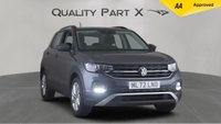 USED 2022 72 VOLKSWAGEN T-CROSS 1.0 TSI SE Euro 6 (s/s) 5dr SUMMER SALE NOW ON, SAVE 100s!