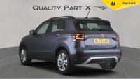 USED 2022 72 VOLKSWAGEN T-CROSS 1.0 TSI SE Euro 6 (s/s) 5dr SUMMER SALE NOW ON, SAVE 100s!