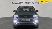 USED 2022 72 VOLKSWAGEN T-CROSS 1.0 TSI SE Euro 6 (s/s) 5dr SUMMER SALE NOW ON, SAVE 100s!