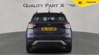 USED 2022 72 VOLKSWAGEN T-CROSS 1.0 TSI SE Euro 6 (s/s) 5dr SUMMER SALE NOW ON, SAVE 100s!