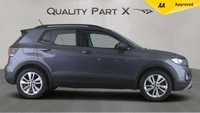 USED 2022 72 VOLKSWAGEN T-CROSS 1.0 TSI SE Euro 6 (s/s) 5dr SUMMER SALE NOW ON, SAVE 100s!