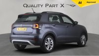 USED 2022 72 VOLKSWAGEN T-CROSS 1.0 TSI SE Euro 6 (s/s) 5dr SUMMER SALE NOW ON, SAVE 100s!