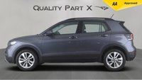 USED 2022 72 VOLKSWAGEN T-CROSS 1.0 TSI SE Euro 6 (s/s) 5dr SUMMER SALE NOW ON, SAVE 100s!