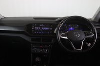 USED 2022 72 VOLKSWAGEN T-CROSS 1.0 TSI SE Euro 6 (s/s) 5dr SUMMER SALE NOW ON, SAVE 100s!
