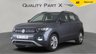 USED 2022 72 VOLKSWAGEN T-CROSS 1.0 TSI SE Euro 6 (s/s) 5dr SUMMER SALE NOW ON, SAVE 100s!