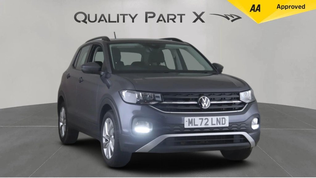 Volkswagen T-Cross