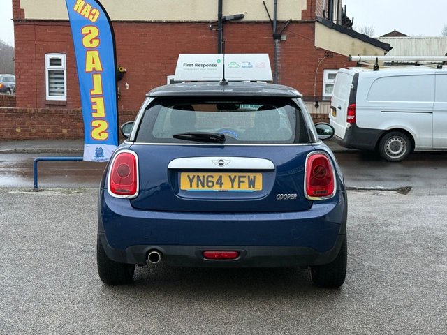 2014 MINI HATCH 1.5 Cooper Hatchback 3dr Petrol Manual Euro 6 (s/s) (136 ps) - Photo 4