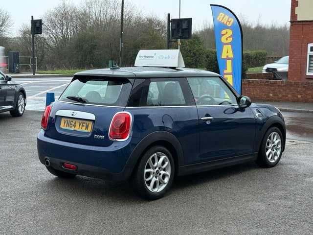 2014 MINI HATCH 1.5 Cooper Hatchback 3dr Petrol Manual Euro 6 (s/s) (136 ps) - Photo 5