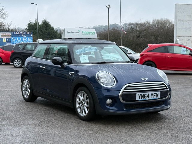 2014 MINI HATCH 1.5 Cooper Hatchback 3dr Petrol Manual Euro 6 (s/s) (136 ps) - Photo 7