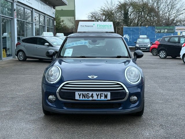 2014 MINI HATCH 1.5 Cooper Hatchback 3dr Petrol Manual Euro 6 (s/s) (136 ps) - Photo 8