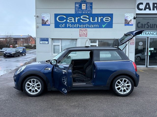 2014 MINI HATCH 1.5 Cooper Hatchback 3dr Petrol Manual Euro 6 (s/s) (136 ps) - Photo 9