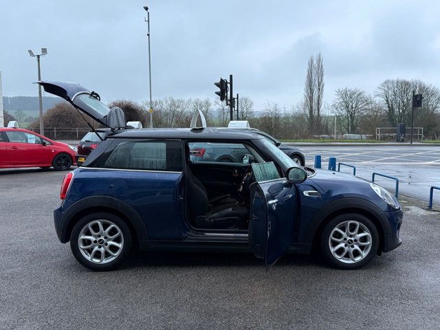 2014 MINI HATCH 1.5 Cooper Hatchback 3dr Petrol Manual Euro 6 (s/s) (136 ps) - Photo 10