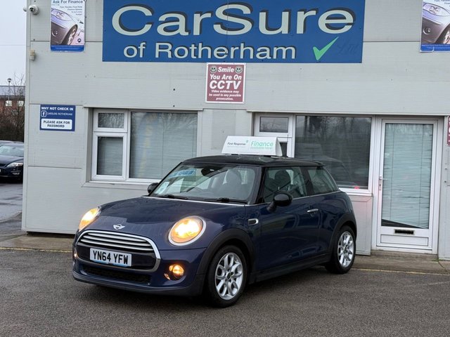 2014 MINI HATCH 1.5 Cooper Hatchback 3dr Petrol Manual Euro 6 (s/s) (136 ps)