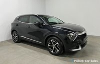 USED 2022 KIA SPORTAGE 1.6 CRDi 3 SUV 5dr Diesel Manual Euro 6 (s/s) (113 bhp) Diesel, Rear Camera, P Sensors, Heated S'wheel &Seats